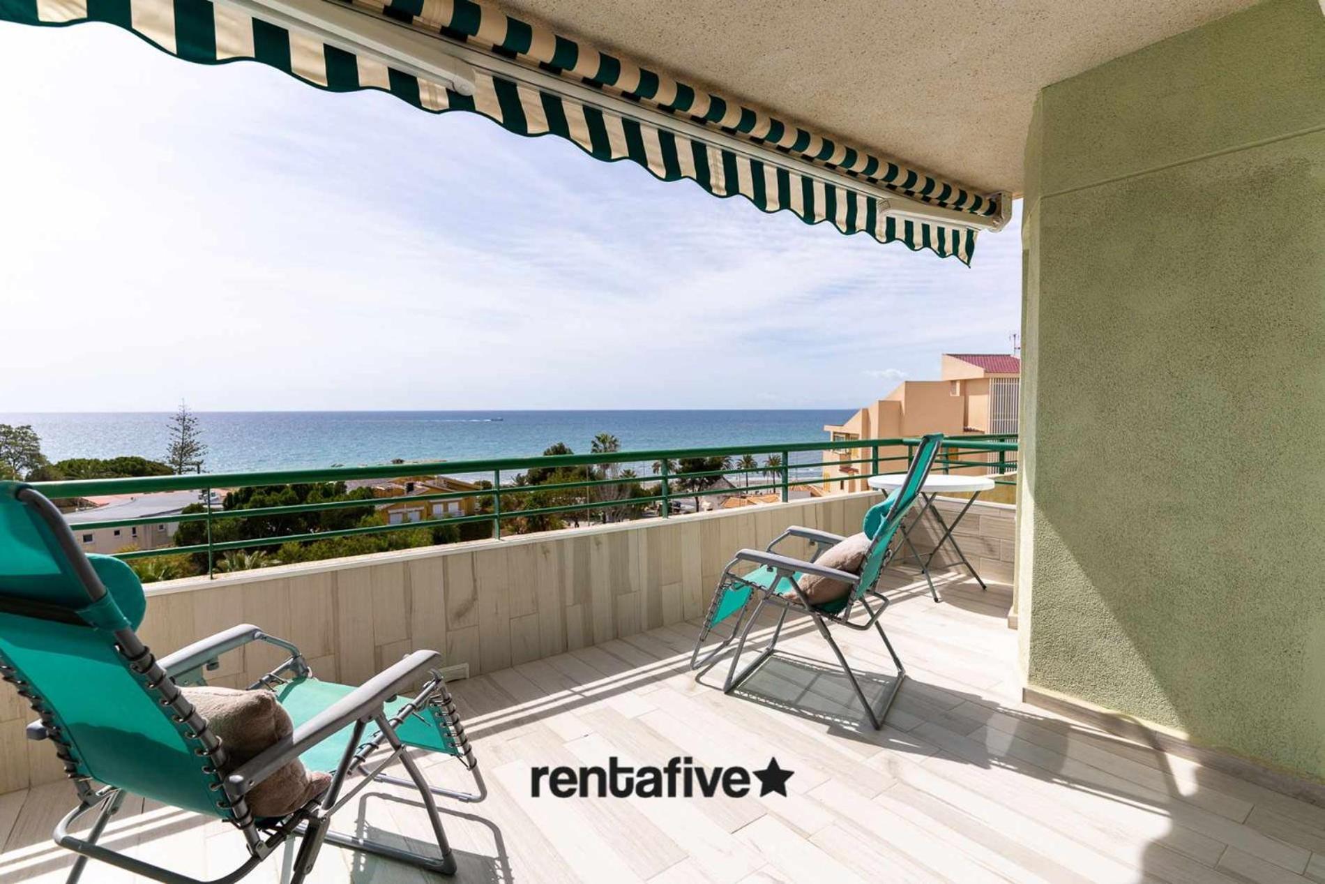 Rentafive Nuevo Parking Aa Ascensor
